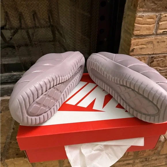 Nike Burrow SE Violet NWT - Picture 3 of 5